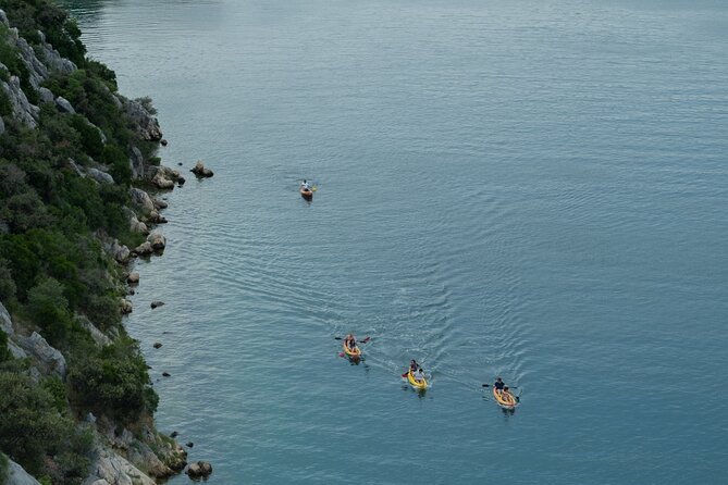 Kayaking and mussels tasting at Krka River estuary-private tours - Who will get the most from this half-day tour