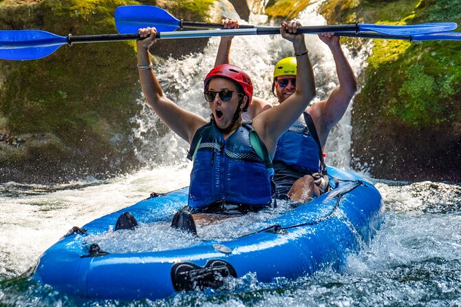 Kayaking at the Mreznica Canyon - Key points to know before you book