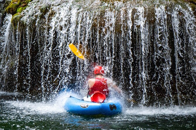 Kayaking at the Mreznica Canyon - Why the Mreznica Canyon is worth your time