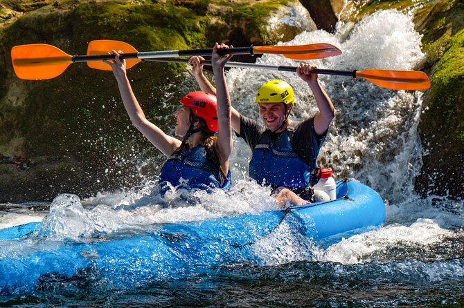 Kayaking at the Mreznica Canyon - Weather and seasonal planning
