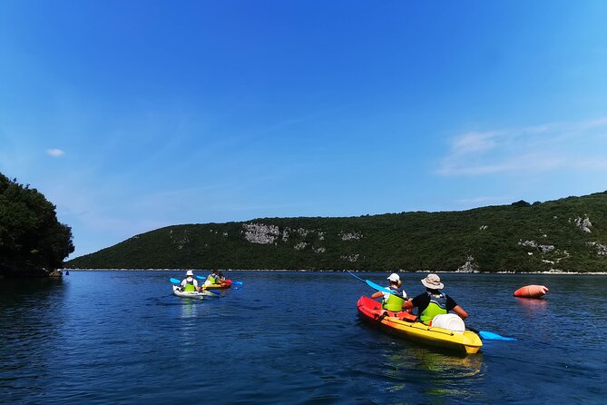 Kayaking Experience in Lim Bay Sea in The Croatian Fjord - What the $65.90 price covers