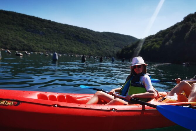 Kayaking Experience in Lim Bay Sea in The Croatian Fjord - Who will enjoy this outing most