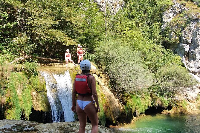 Kayaking in Mreznica Waterfalls near Slunj and Plitvice Lakes - Equipment, Safety, and What to Wear
