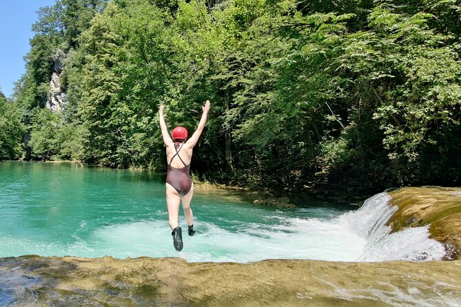 Kayaking Mreznica Waterfalls close to Plitvice Lakes - The Mreznica experience in five quick points