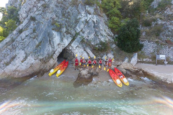 Kayaking Sunset Tour - Paddling through St. Anthony Channel