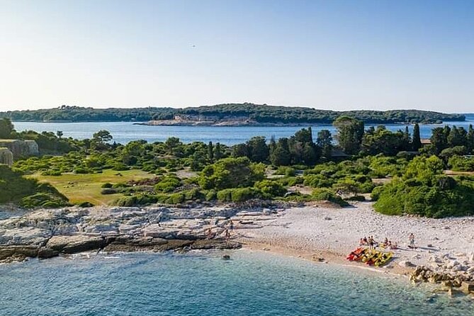Kayaking to Island Saint Jerolim with snorkeling activitie - Key points to know before paddling out