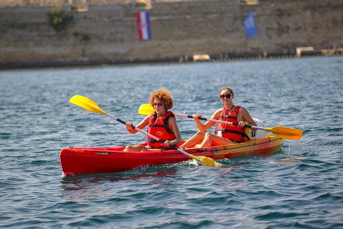 Kayaking & Zipline Šibenik - Čikola Canyon - The move to Čikola Canyon
