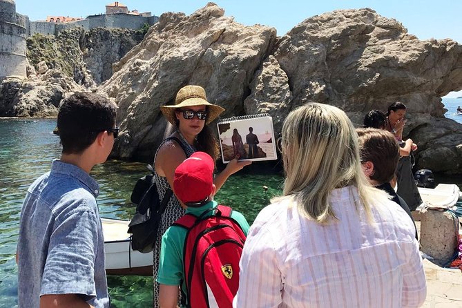 King's Landing Revealed! Game of Thrones Fans 1st Choice in Dubrovnik - Starting near Brsalje Street