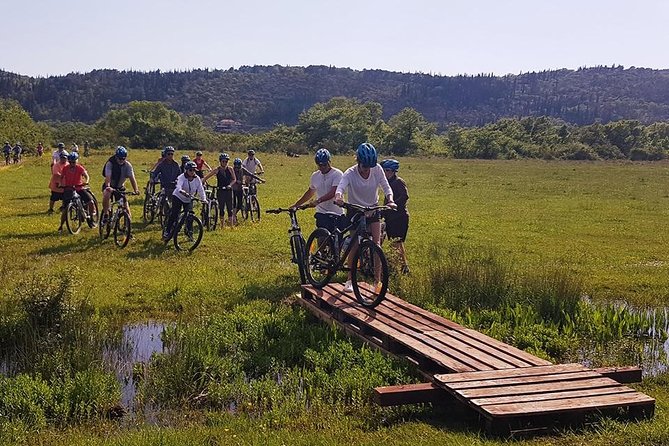 Konavle Biking and Culture Discovery Tour from Dubrovnik - Pickup, timing, and group size