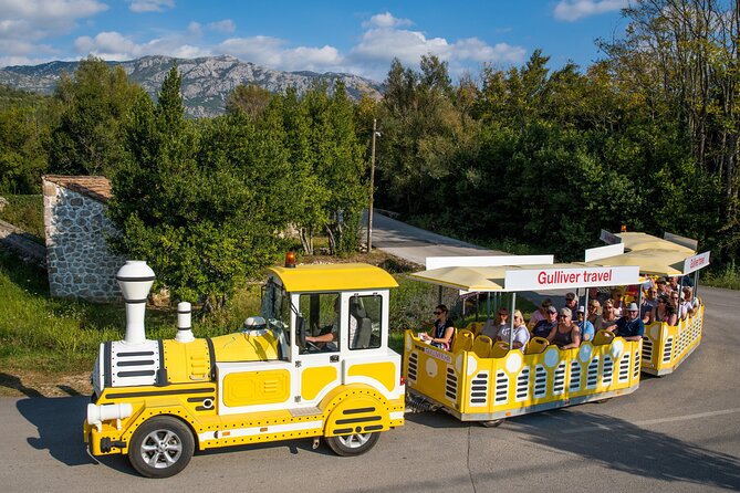 Konavle Valley Wine Tour from Dubrovnik with Train Ride and Wine Tasting - Konavle Valley Wine Tour: Key Points