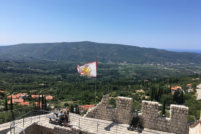 Konavle Wine& History&food Tour - Why the small group matters