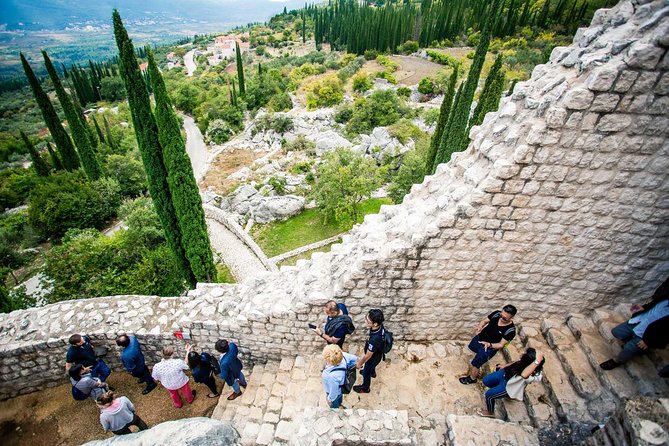 Konavle Wine& History&food Tour - Wine tasting with a real regional focus