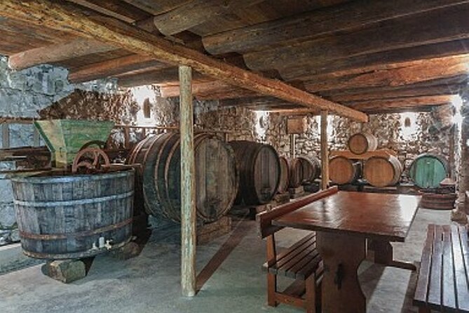 Konavle wine tasting tour from Dubrovnik with 2 vinery's - What the local grape list tells you