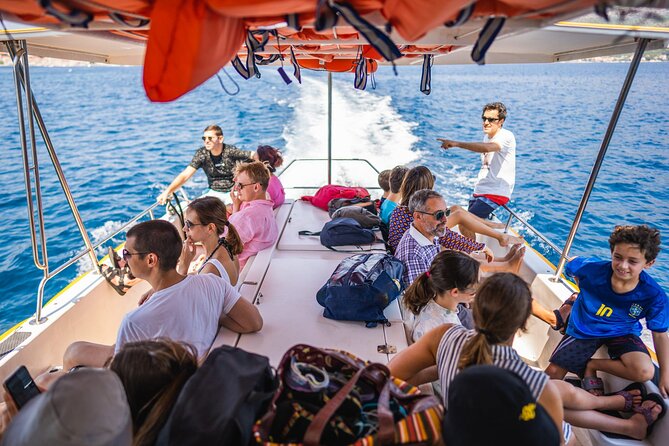 Korcula 3 Islands Tour - Badija - Vrnik - Stupe (shared tour) - Stupe is tiny, social, and music-focused