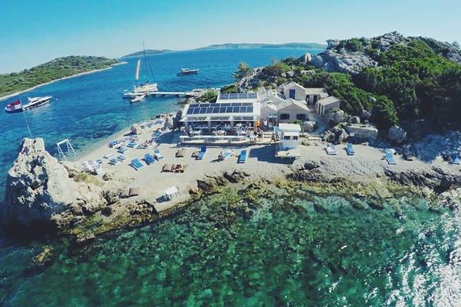 Korcula 3 Islands Tour - Badija - Vrnik - Stupe (shared tour) - The boat ride is part of the experience