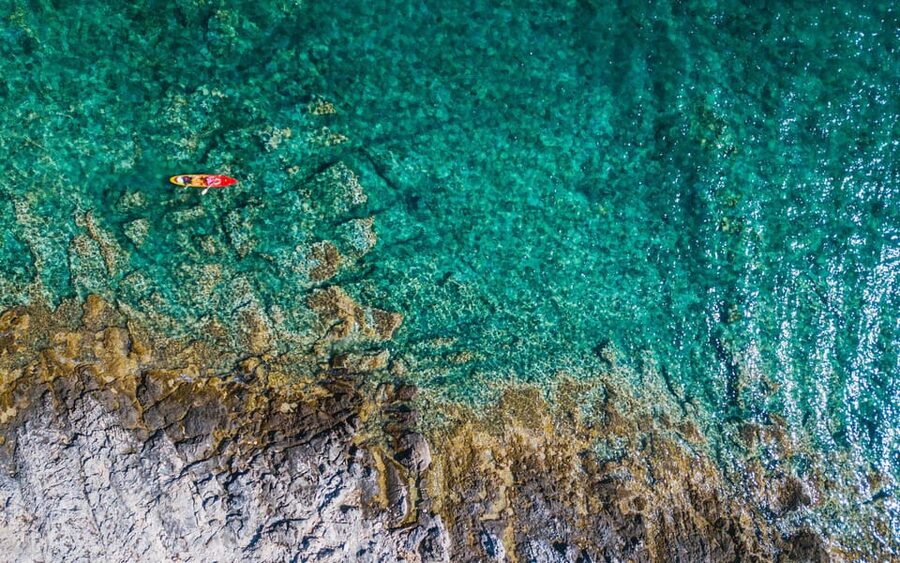 Korcula Archipelago Kayak Tour - Why the Korčula Archipelago Works So Well by Kayak