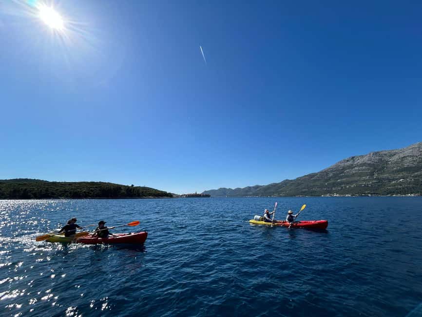 Korcula Archipelago Kayak Tour - Who Will Enjoy This Korčula Kayak Trip Most