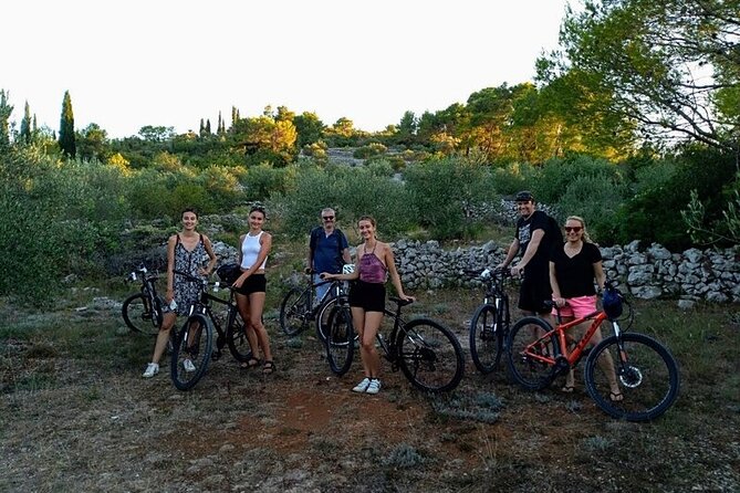 Korcula Bike & Wine Tour | Wine Tasting in Lumbarda - Key points at a glance