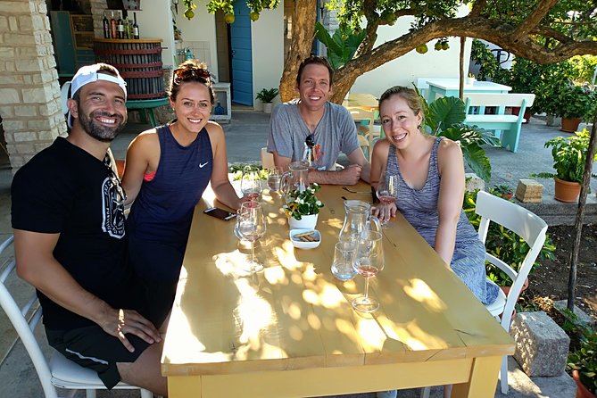 Korcula Bike & Wine Tour | Wine Tasting in Lumbarda - Starting in Korcula Town with a proper bike check