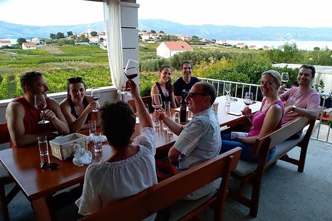 Korcula Bike & Wine Tour | Wine Tasting in Lumbarda - My verdict: earn the wine, then take your time