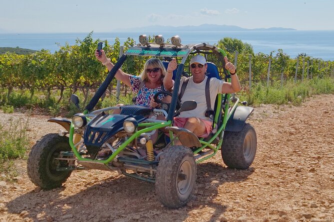 Korcula Buggy (Official) Safari Tour -Local Food & Wine Tasting- - Why this Korčula buggy tour is worth considering