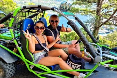 Korcula Buggy (Official) Safari Tour -Local Food & Wine Tasting-