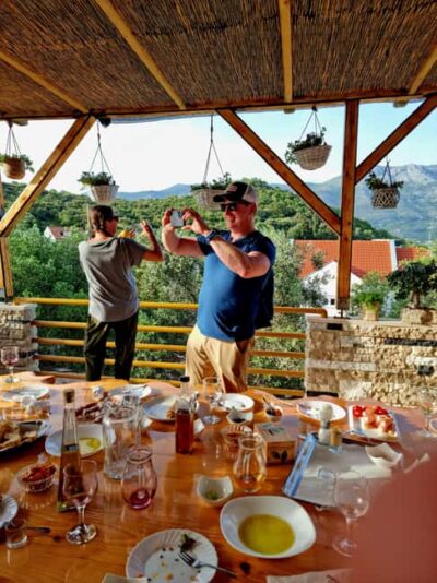 Buggy Safari with Local Food and Wine Tasting