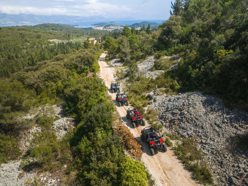 Korcula Buggy Safari With Wine Tasting - Why this buggy safari works so well on Korcula