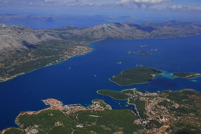 Korcula Day Trip from Dubrovnik - Ston gives the morning a medieval start