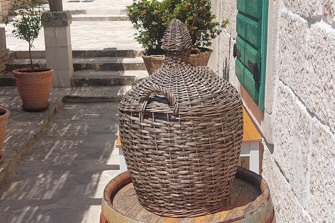 Korčula for Wine Lovers - Pošip and Grk Wines Private Tour - Why Grk and Pošip make a useful Korčula tasting