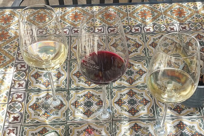 Korčula for Wine Lovers - Pošip and Grk Wines Private Tour - Starting in Korčula Town and heading to Lumbarda