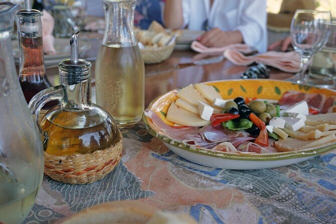Korcula Island Mountain E Bike Private tour with lunch - The final ride and three-course lunch