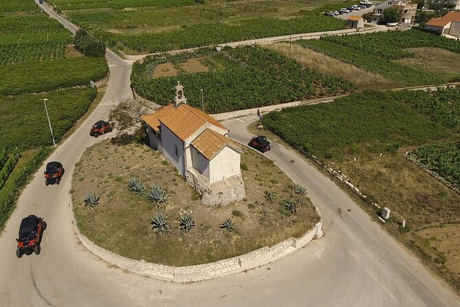 Korcula Island Private Buggy Beach Hunting Safari with lunch - What the experience gets right