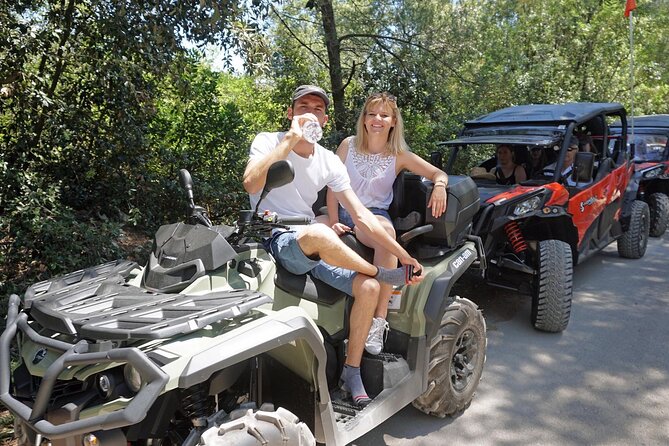 Korcula Island Private Buggy Beach Hunting Safari with lunch - What could go wrong