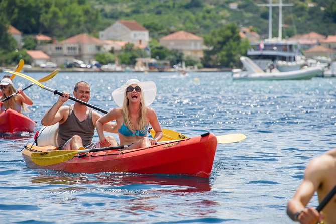 Korcula Island Private Sea Kayaking Tour with lunch - Key points to know before booking