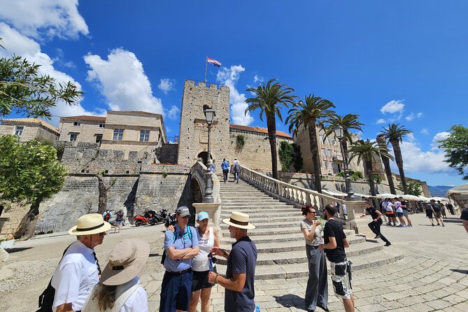 Korcula Island Private Sightseeing Tour Including Wine Tasting - Is $473.17 per person fair?
