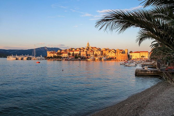 Korcula Private Tour - Why pair Ston with Korčula?
