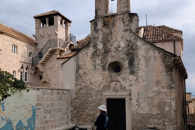 Korcula Private Tour - Booking details worth checking first