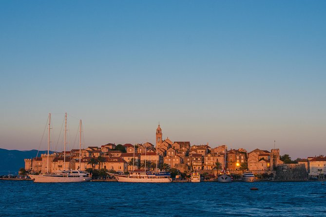 Korcula Private Tour from Dubrovnik - Key points at a glance