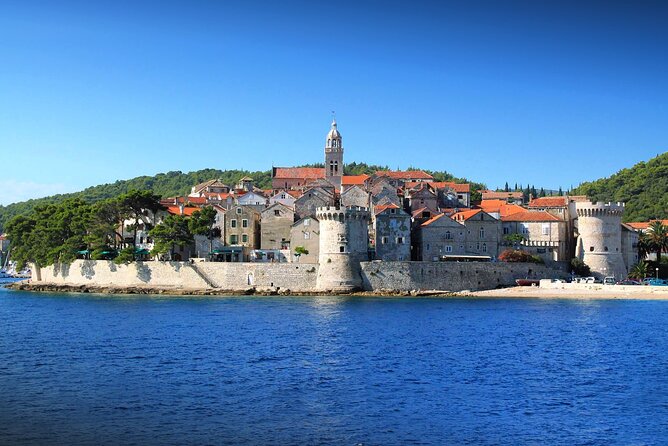 Korcula Private Tour from Dubrovnik - Ston walls and Europe’s oldest salt works