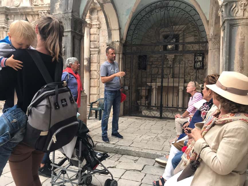 Korcula private walking tour 1 Hour - Korcula old town: a 10-minute orientation