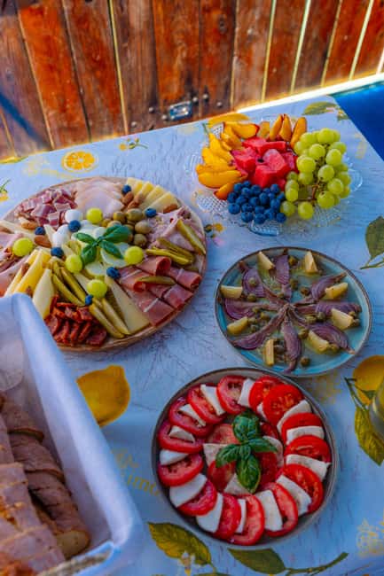 Korčula: Sail Away - tour with traditional craftmanship boat - Is $106 a fair price for four hours?