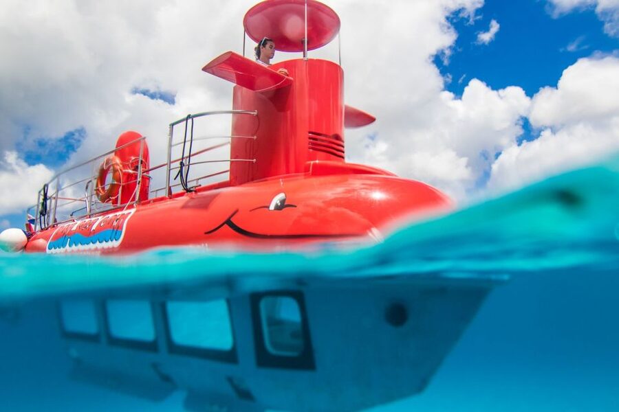 Korcula: Semi-Submarine Tour - How this compares with snorkeling