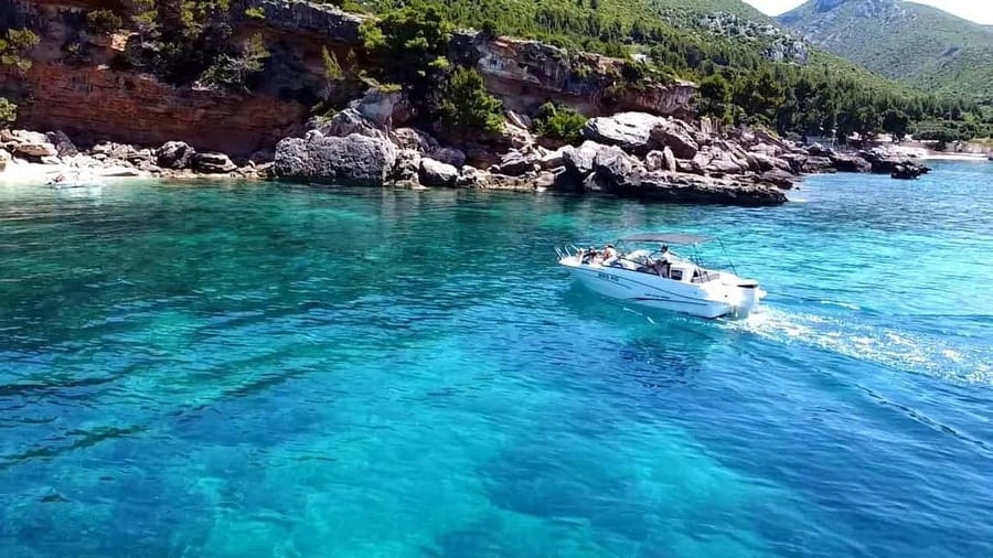 Korčula Snorkeling&Swimming, Shipwreck & More, Private Tour - Key points at a glance