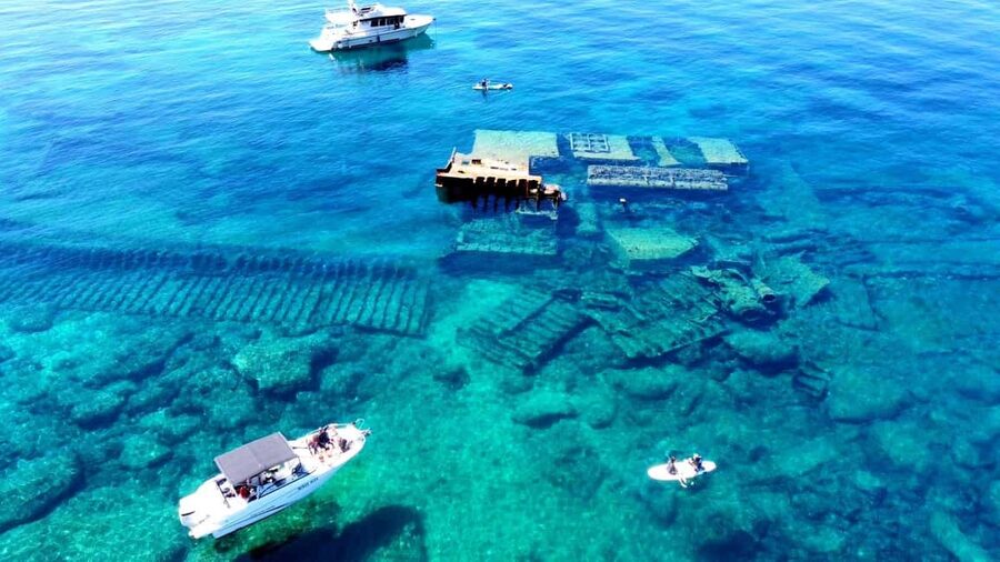 Korčula Snorkeling&Swimming, Shipwreck & More, Private Tour - Trubica Beach and the value of a pause