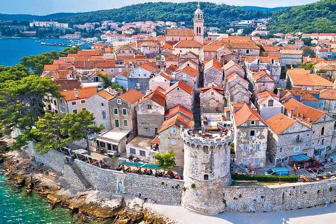 Korčula & Ston: Island Charms, Pelješac Delights & Wine Tasting - The salt pans and the price of salt