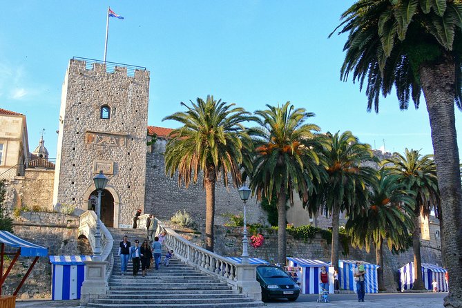 Korcula, Ston, Wine Tasting and Lunch - Tour from Dubrovnik - Key points to know before booking