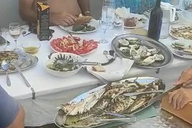 Korcula, Ston, Wine Tasting and Lunch - Tour from Dubrovnik - A village-house lunch with oysters and Buzara mussels