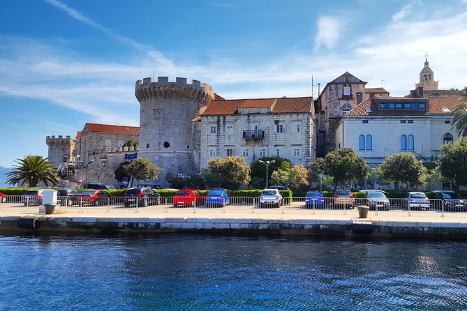 Korcula, Ston, Wine Tasting and Lunch - Tour from Dubrovnik - Transport, timing, and the private-tour advantage