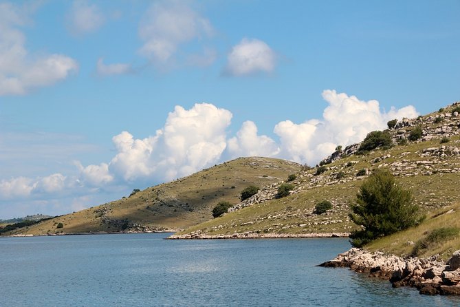 KORNATI by speed boat - Seeing Kornati National Park from the sea
